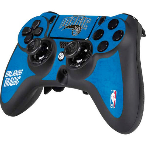 NBA Orlando Magic Blue Primary Logo PS4/PC SCUF Impact Controller Skin