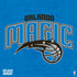 NBA Orlando Magic Blue Primary Logo PS4 Pro Bundle Skin