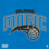 NBA Orlando Magic Blue Primary Logo PS4 Pro/Slim Controller Skin