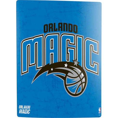 NBA Orlando Magic Blue Primary Logo PS5 Digital Edition Bundle Skin