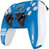 NBA Orlando Magic Blue Primary Logo PS5 Controller Skin