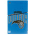 NBA Orlando Magic Blue Primary Logo PS5 Slim Disk Bundle Skin