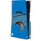 NBA Orlando Magic Blue Primary Logo PS5 Slim Disk Console Skin
