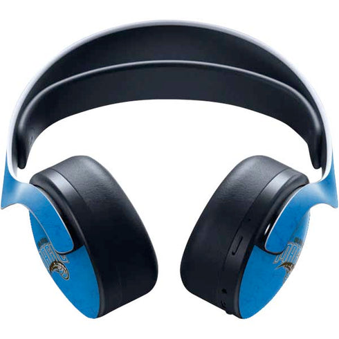NBA Orlando Magic Blue Primary Logo PULSE 3D Wireless Headset for PS5 Skin