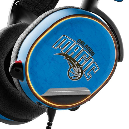 NBA Orlando Magic Blue Primary Logo SteelSeries Arctis 5 Skin