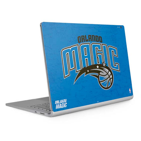 NBA Orlando Magic Blue Primary Logo Surface Book 2 15in Skin