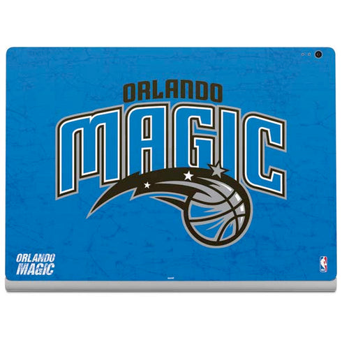 NBA Orlando Magic Blue Primary Logo Surface Book 2 15in Skin