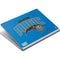 NBA Orlando Magic Blue Primary Logo Surface Book Skin