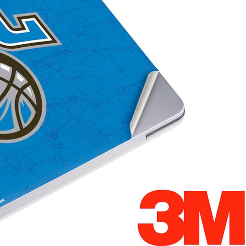 NBA Orlando Magic Blue Primary Logo Surface Laptop 2 Skin