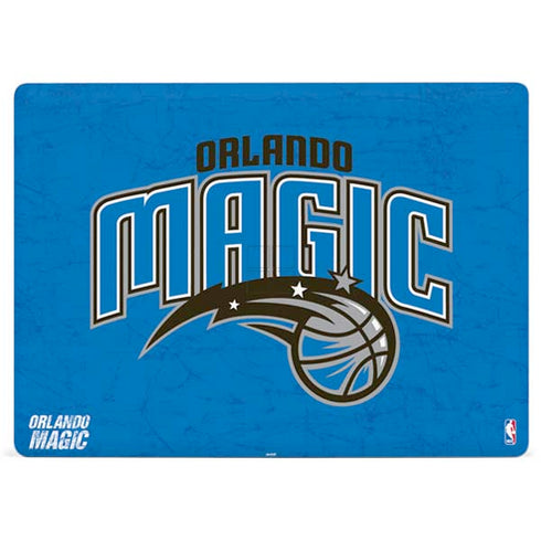 NBA Orlando Magic Blue Primary Logo Surface Laptop 3 13.5in Skin