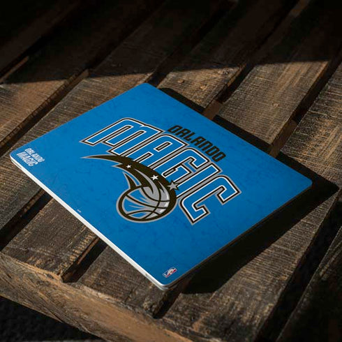 NBA Orlando Magic Blue Primary Logo Surface Laptop 3 13.5in Skin