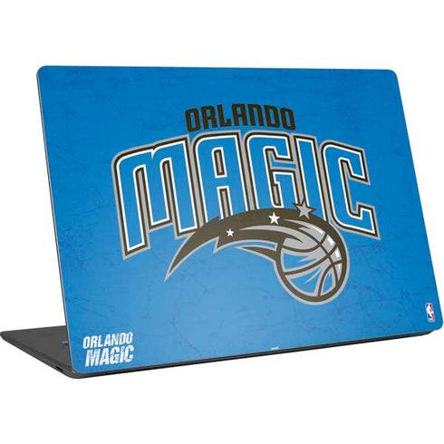 NBA Orlando Magic Blue Primary Logo Surface Laptop 4 15in Skin