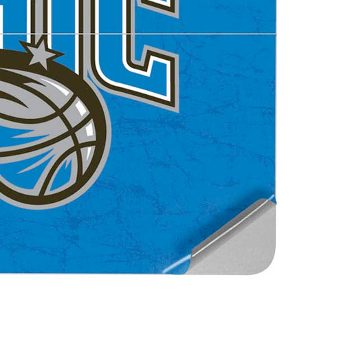 NBA Orlando Magic Blue Primary Logo Surface Laptop Studio Skin