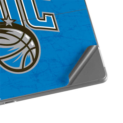 NBA Orlando Magic Blue Primary Logo Surface Pro 8 Skin