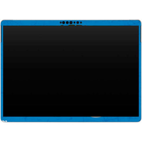 NBA Orlando Magic Blue Primary Logo Surface Pro 9 Skin