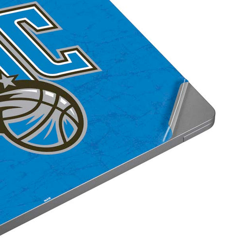 NBA Orlando Magic Blue Primary Logo Universal Laptop 14in (11.4 x 8.2in) Skin