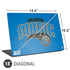 NBA Orlando Magic Blue Primary Logo Universal Laptop 18in (14.6 x 10.6in) Skin