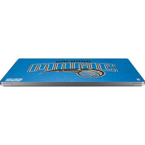 NBA Orlando Magic Blue Primary Logo Universal Laptop 18in (14.6 x 10.6in) Skin