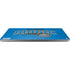 NBA Orlando Magic Blue Primary Logo Universal Laptop 18in (14.6 x 10.6in) Skin