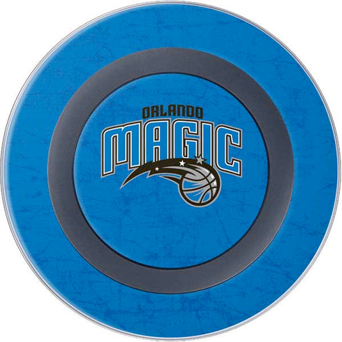 NBA Orlando Magic Blue Primary Logo Wireless Charger Skin