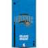 NBA Orlando Magic Blue Primary Logo Xbox Series X Console Skin