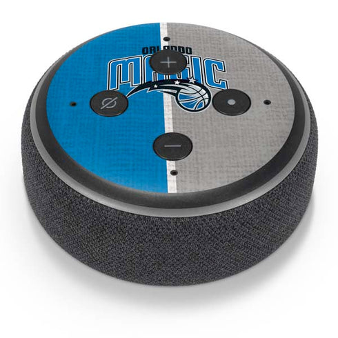 NBA Orlando Magic Canvas Amazon Echo Dot Skin