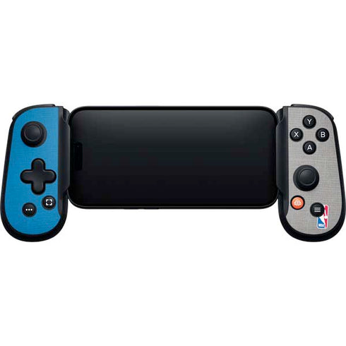 NBA Orlando Magic Canvas Backbone One for iPhone Game Controller Skin