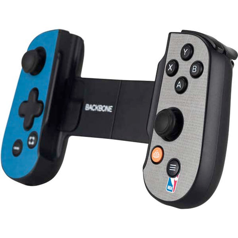 NBA Orlando Magic Canvas Backbone One for iPhone Game Controller Skin