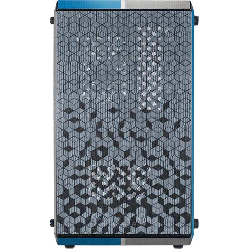 NBA Orlando Magic Canvas Cooler Master MasterBox Q300L Mini Tower Skin