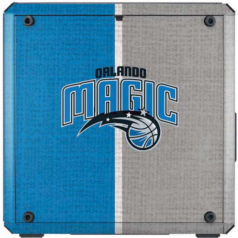 NBA Orlando Magic Canvas Cooler Master MasterBox Q300L Mini Tower Skin