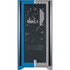NBA Orlando Magic Canvas Corsair 4000D Tempered Glass Mid-Tower ATX Case Skin
