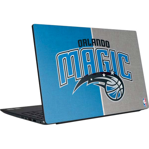 NBA Orlando Magic Canvas Dell Vostro Skin