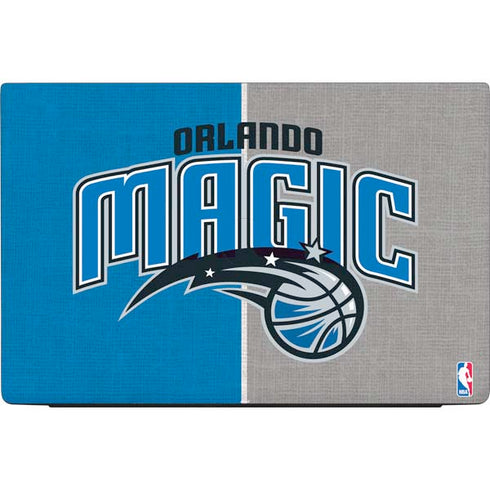 NBA Orlando Magic Canvas Dell Vostro Skin