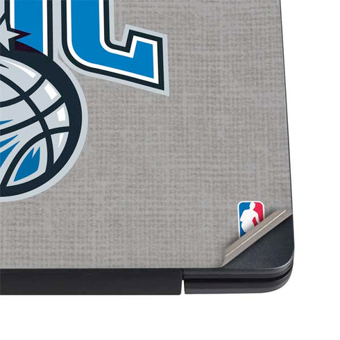 NBA Orlando Magic Canvas Dell Vostro Skin