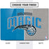 NBA Orlando Magic Canvas Dell Vostro Skin