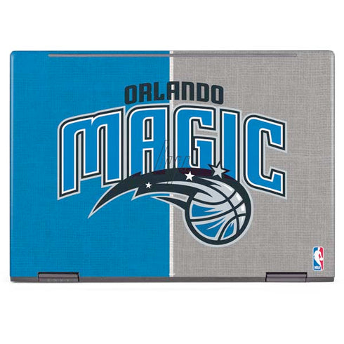 NBA Orlando Magic Canvas HP Envy Skin