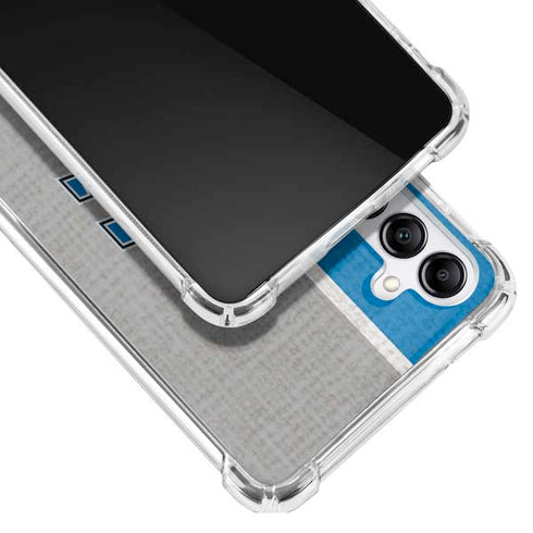 NBA Orlando Magic Canvas Galaxy A14 5G Clear Case