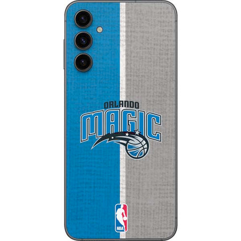 NBA Orlando Magic Canvas Galaxy A14 5G Skin