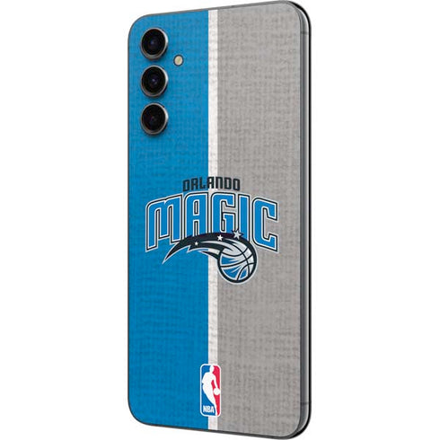 NBA Orlando Magic Canvas Galaxy A14 5G Skin