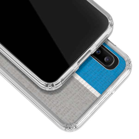 NBA Orlando Magic Canvas Galaxy A30 Clear Case