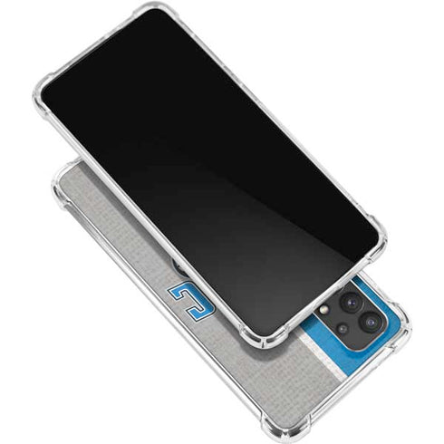 NBA Orlando Magic Canvas Galaxy A32 5G Clear Case