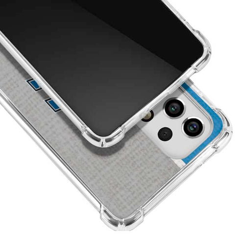 NBA Orlando Magic Canvas Galaxy A53 5G Clear Case