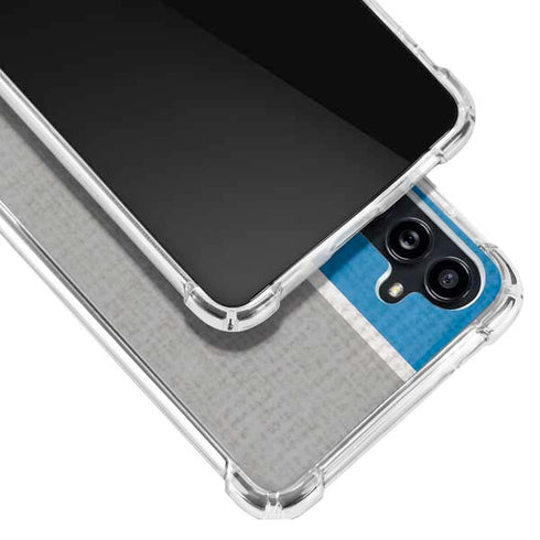 NBA Orlando Magic Canvas Galaxy A54 5G Clear Case