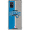 NBA Orlando Magic Canvas Galaxy A71 5G Clear Case