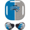 NBA Orlando Magic Canvas Galaxy Buds Pro Skin