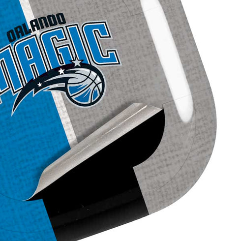 NBA Orlando Magic Canvas Galaxy Buds Pro Skin