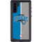 NBA Orlando Magic Canvas Galaxy Note 10 Waterproof Case