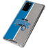NBA Orlando Magic Canvas Galaxy Note20 5G Clear Case