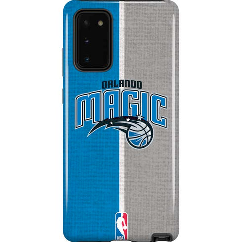 NBA Orlando Magic Canvas Galaxy Note20 5G Pro Case