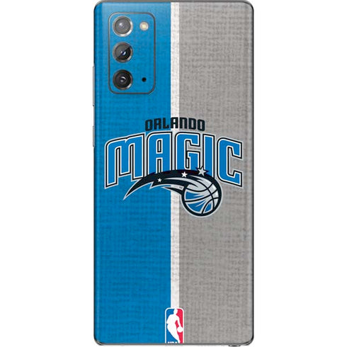 NBA Orlando Magic Canvas Galaxy Note20 5G Skin